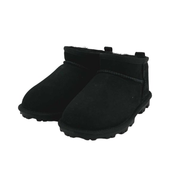 Kirkland Signature Other - Kirkland | Kid's Shearling Boot | Black | Size 13